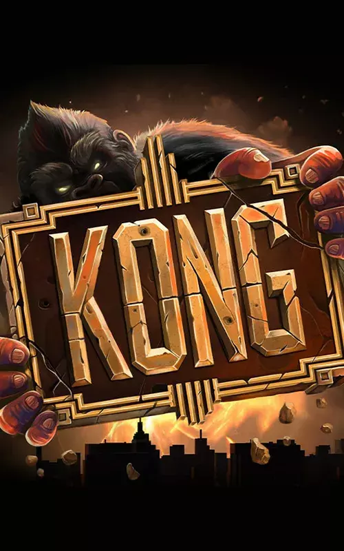 Kong at Excite Win Casino