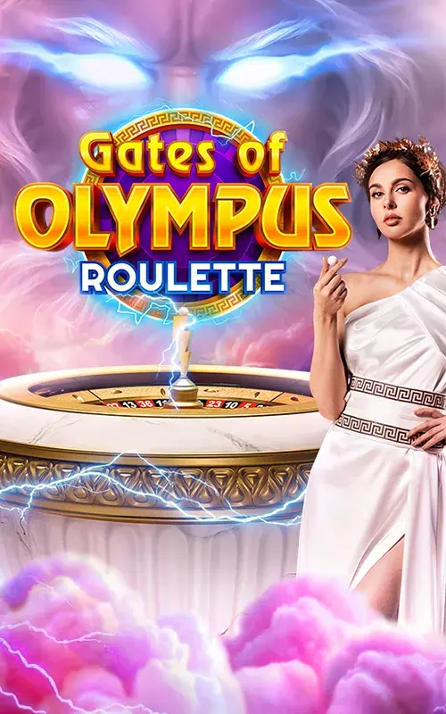 Gates of Olympus Roulette at Excite Win Casino