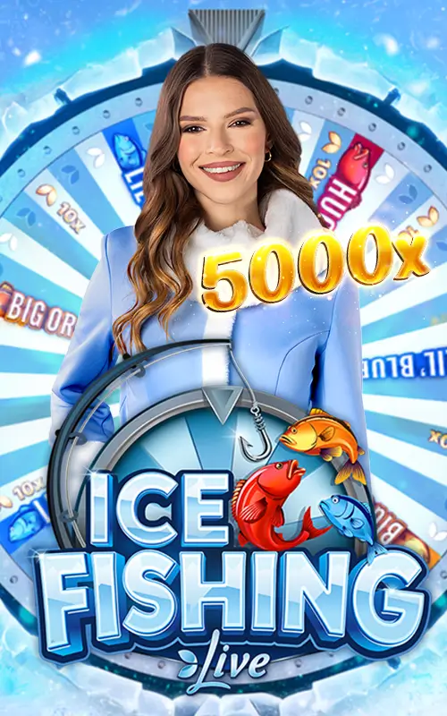 Ice Fishing at Excite Win Casino